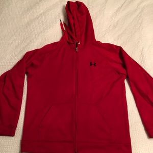 Large Under Armour Hoodie